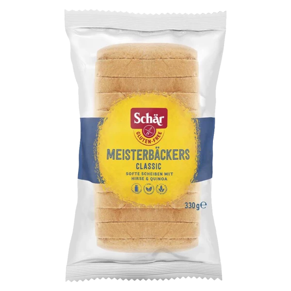 Schär Meisterbäckers Classic senza glutine 300g