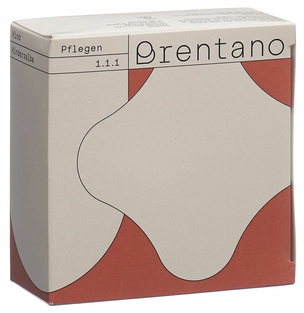 BRENTANO Unguento per bambini Ds 120g