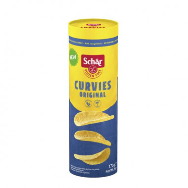 Schär Curvies Original senza glutine 170 g