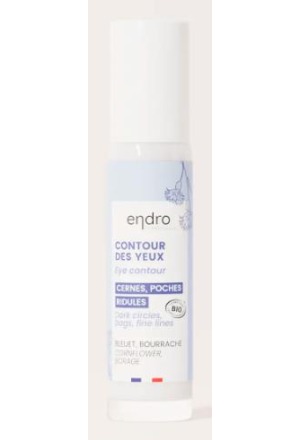 ENDRO Augenkonturer nat Anti-Age Glasfl 10ml