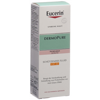 Eucerin DermoPure Fluido SPF30 50 ml