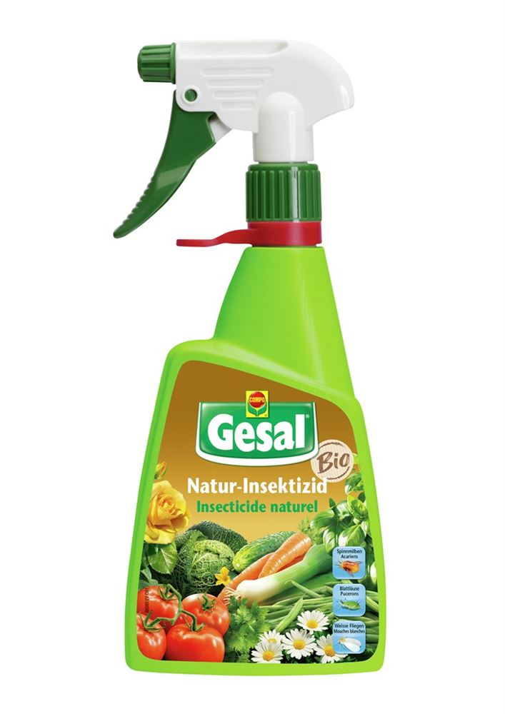 GESAL Insetticida naturale RTD Fl 450ml