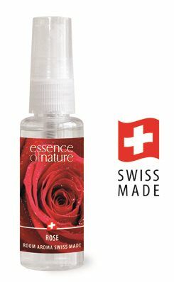 ESSENZA DELLA NATURA Spray Rosa 40ml