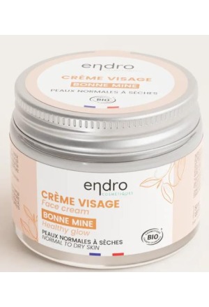 ENDRO crema viso nat healthy glow 50ml
