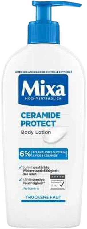 MIXA Ceramide Deep Moist Body Lotion secco 250ml