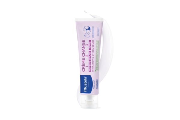 Mustela BB Crema protettiva ferite 1 > 2 > 3 100ml