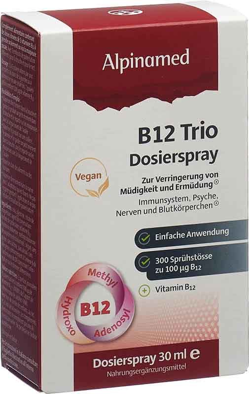 ALPINAMED B12 Trio 30ml