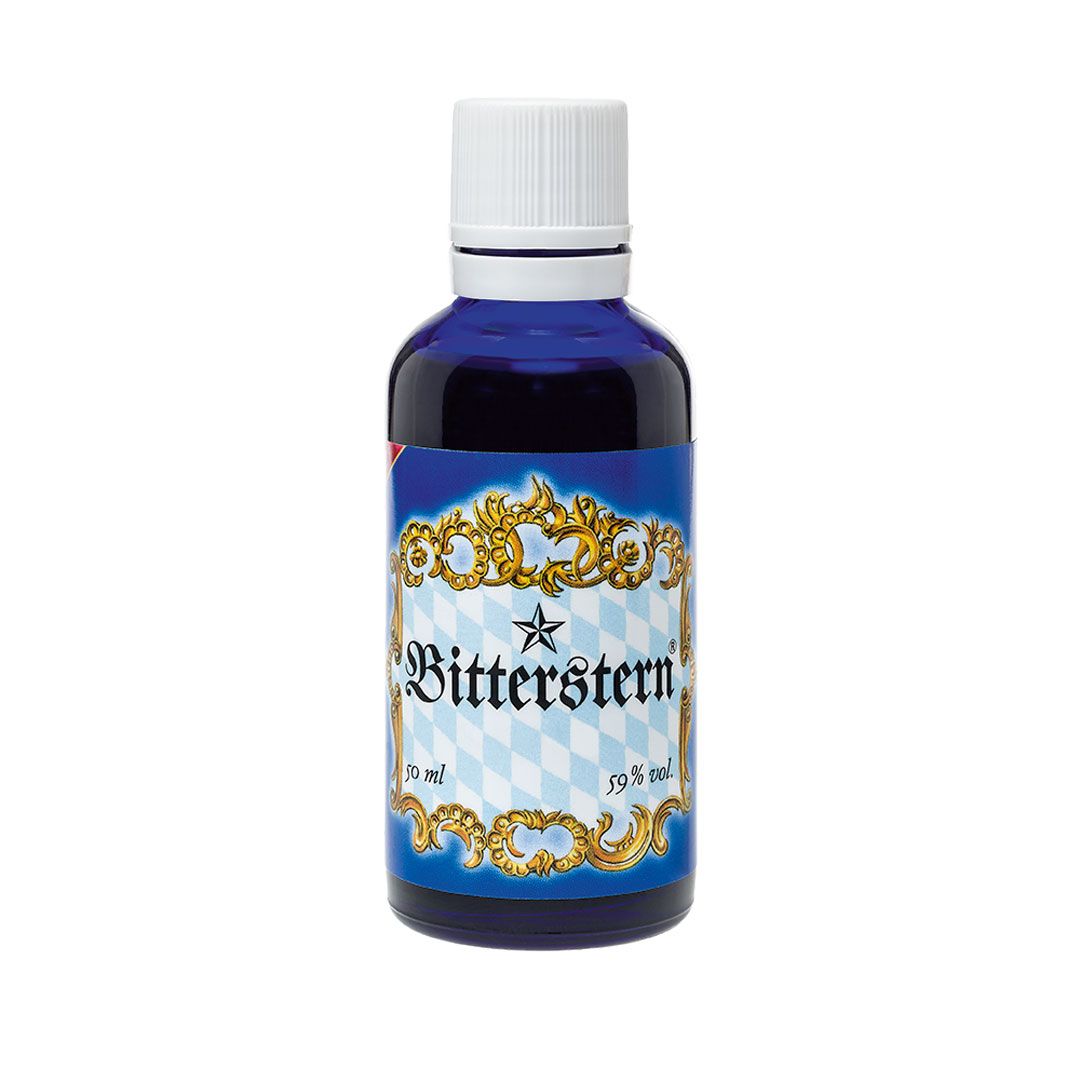 Bitterstern® amaro alle erbe 50ml
