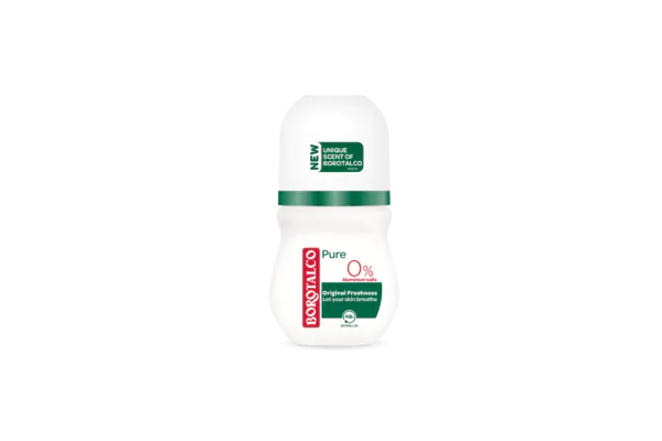 Borotalco Deo Pure Original Profumo Unico di Borotalco Roll on 50ml