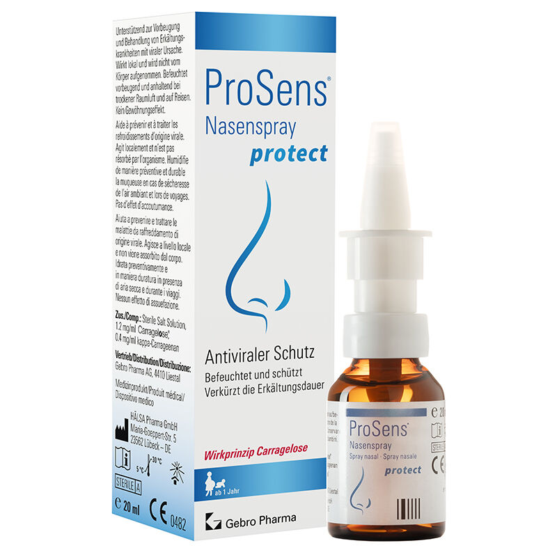 ProSens® Nasenspray protect 20ml