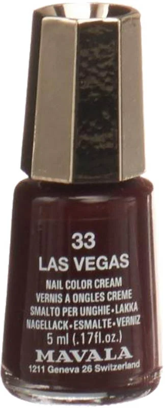 MAVALA Mini Colour's 33 Las Vegas 5ml