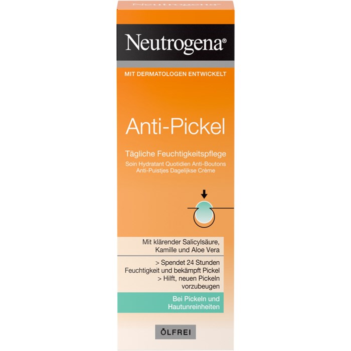 Neutrogena Idratante Anti Brufoli 50ml