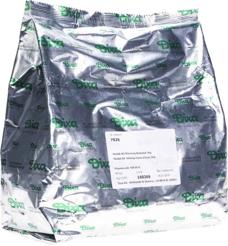 HEIDAK Tè invernale 1 kg
