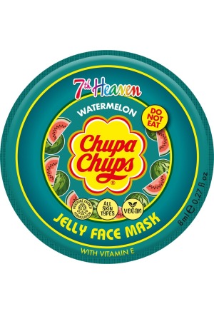 7TH HEAVEN Maschera di gelatina Chupa Chups Anguria 8ml