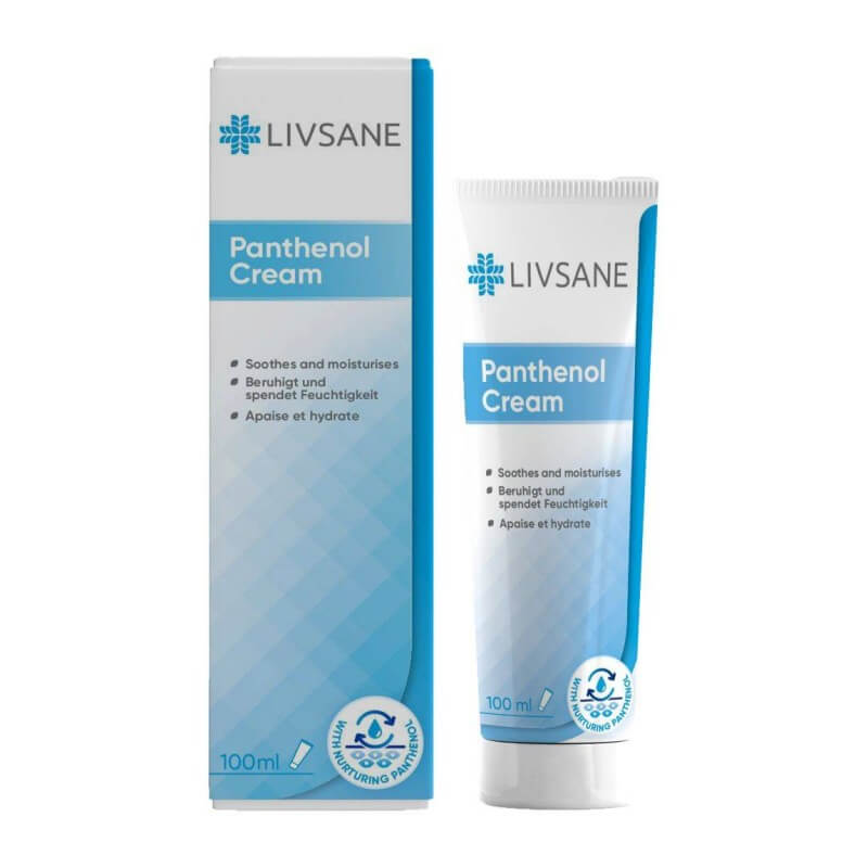 Livsane Crema al pantenolo 100ml