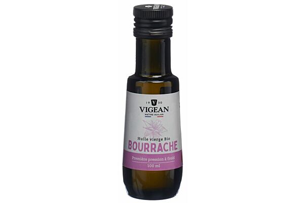 Olio di borragine Vigean 100ml