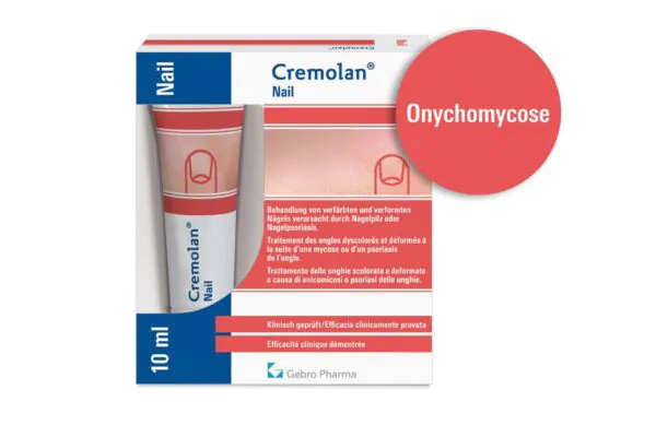 Cremolan Solvente per unghie 10ml