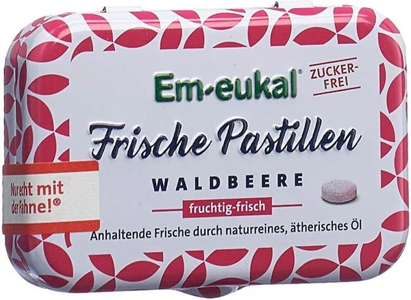 Soldan EM-EUKAL pastiglie di fibra forestale xyl 20g