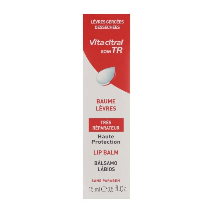VITA CITRAL LIPPEN TR Care Balsamo protettivo per le labbra 15ml