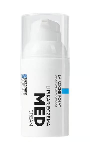 La Roche-Posay Lipikar Eczema Med Crema Disp 30ml