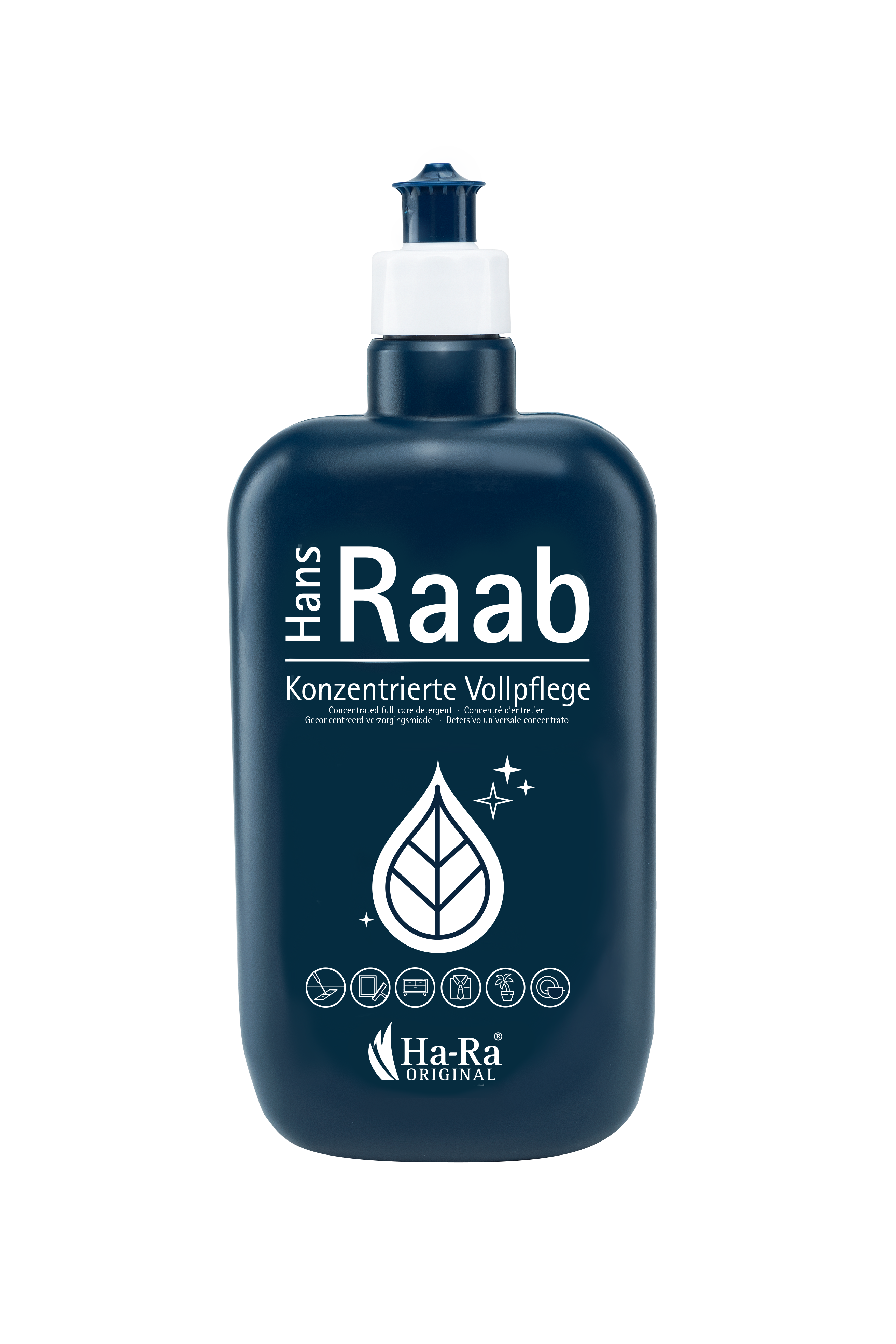 Ha-Ra Concentrato per la cura completa 500ml