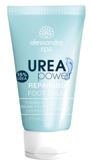 alessandro Spa Balsamo per i piedi Urea Power 75ml
