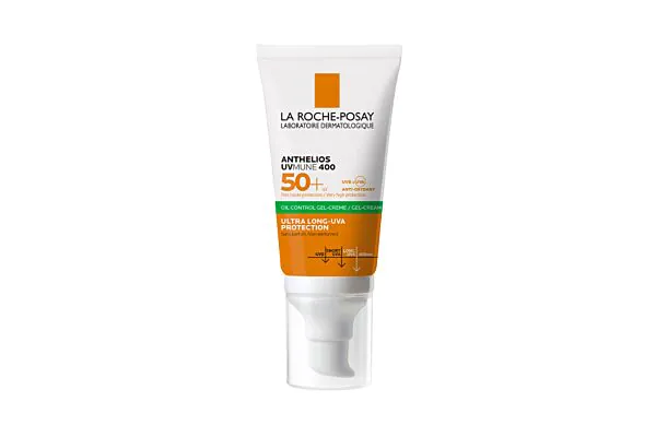 La Roche-Posay Anthelios Gel Oil Control SPF50+ 50ml