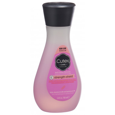 Cutex Smalto per unghie rinforzante rosa 100ml