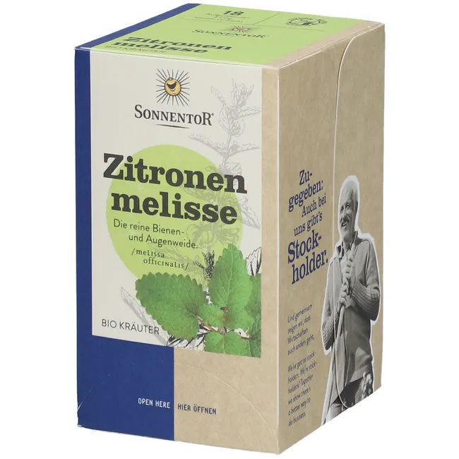 Pastiglie di melissa Carmol 12 x 45g