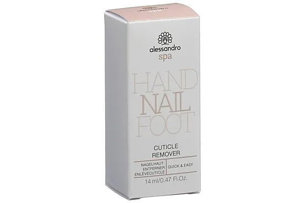 alessandro NAIL SPA Rimuovi cuticole 14ml