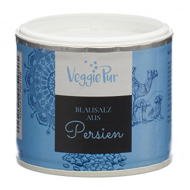 Sale blu di Persia VeggiePur 150 g