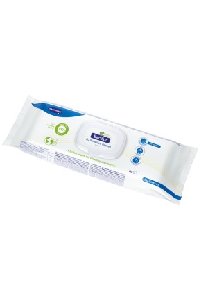 Bacillol 30 Fazzoletti verdi sensibili Btl 80 pezzi