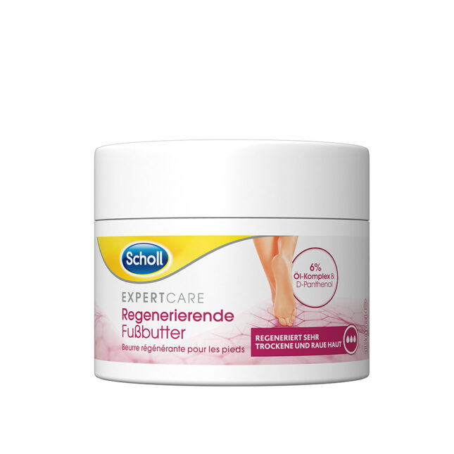 Scholl Burro Piedi Riparatore Intensivo 150ml