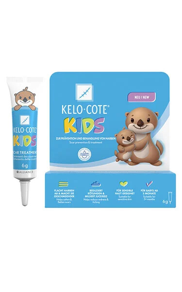 KELO-COTE gel di silicone per il trattamento delle cicatrici 15g