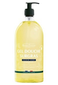BeauTerra gel doccia ricco ai fiori di gelsomino 1000ml