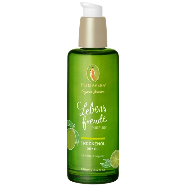 Primavera olio secco joie de vivre 100ml