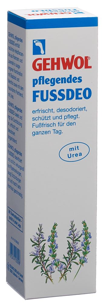 GEHWOL Deodorante nutriente per i piedi Spr 150ml