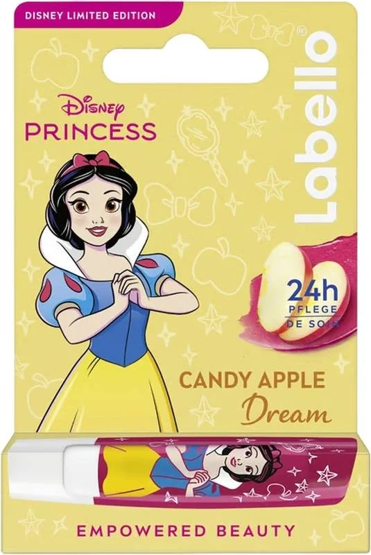 Labello Snow White Candy Apple Dream 4,8 g