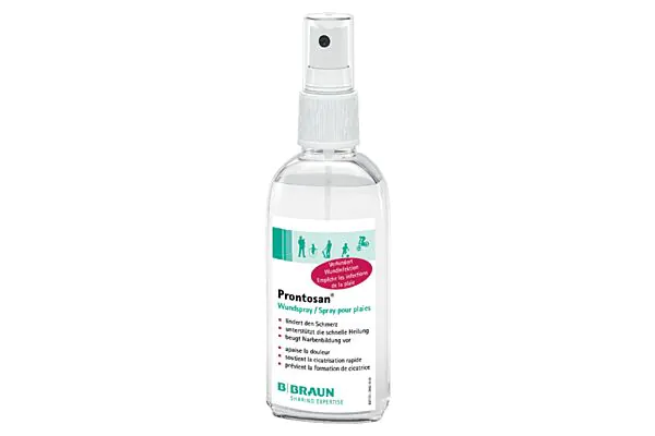 Prontosan Spray per ferite OTC CH 75ml