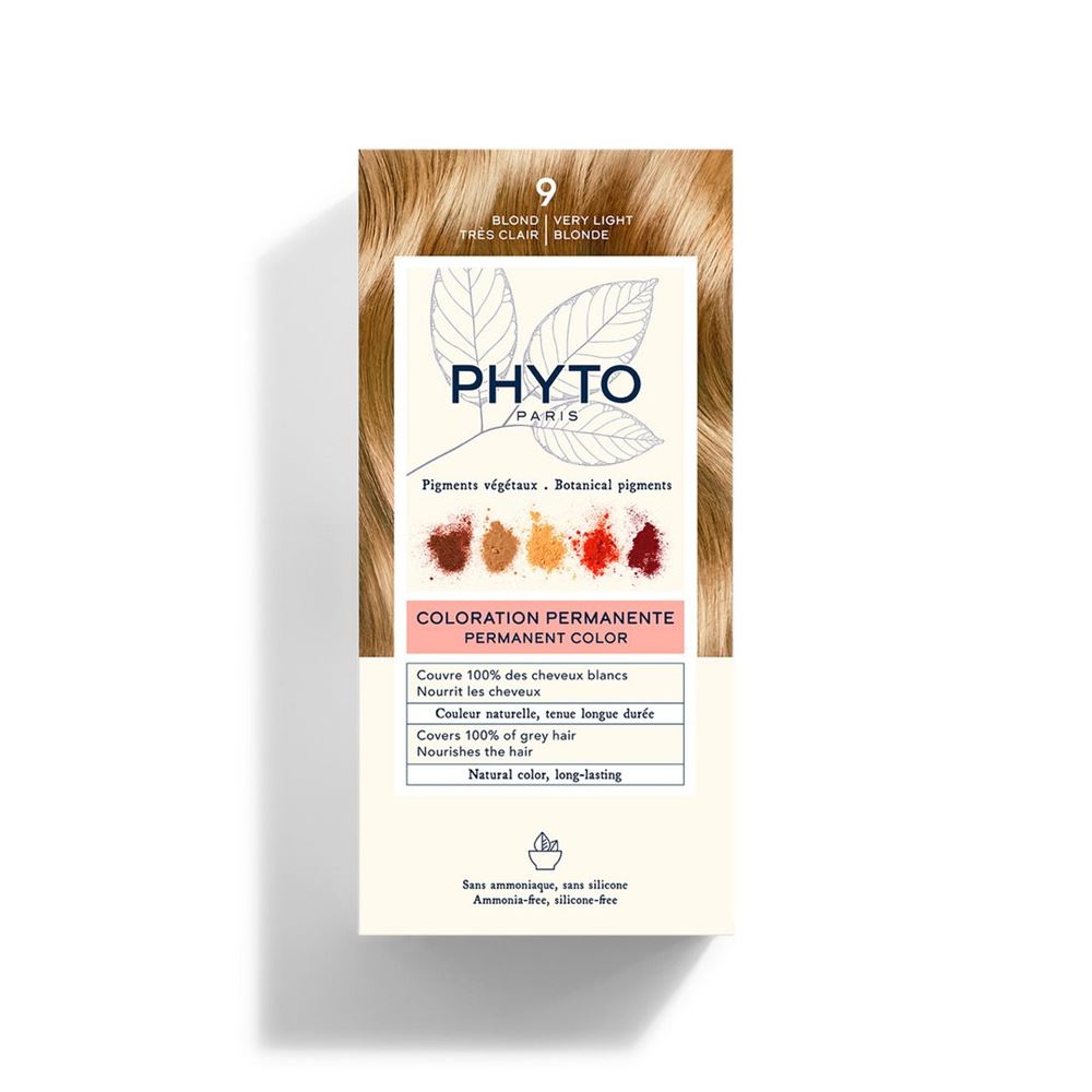 PHYTO Fitocolor Kit 9 112ml