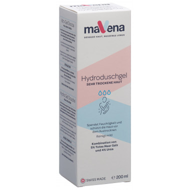 Mavena Hydro Gel Doccia Disp 200 ml