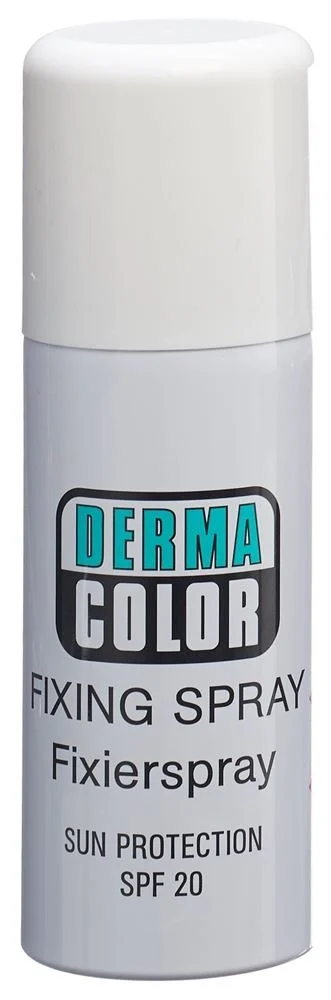 DERMACOLOR spray fissativo 150ml