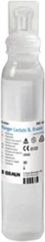 RINGERLACTAT Braun Soluzione di risciacquo West 100 Ecolav 30ml