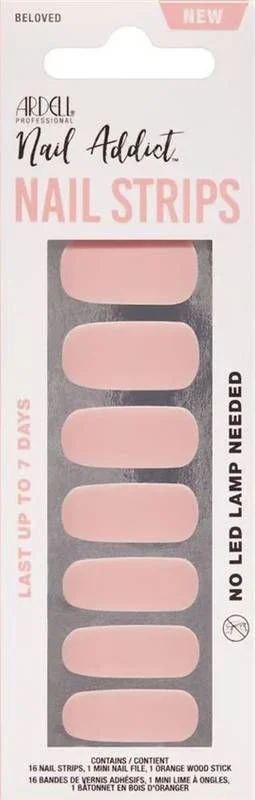ARDELL Nail Addict Strips Beloved 16 pezzi