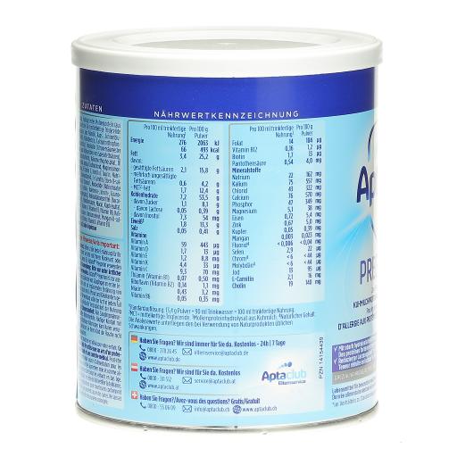 APTAMIL Pregomin 400g