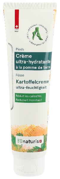 BIOnaturis Crema di patate per i piedi 100ml