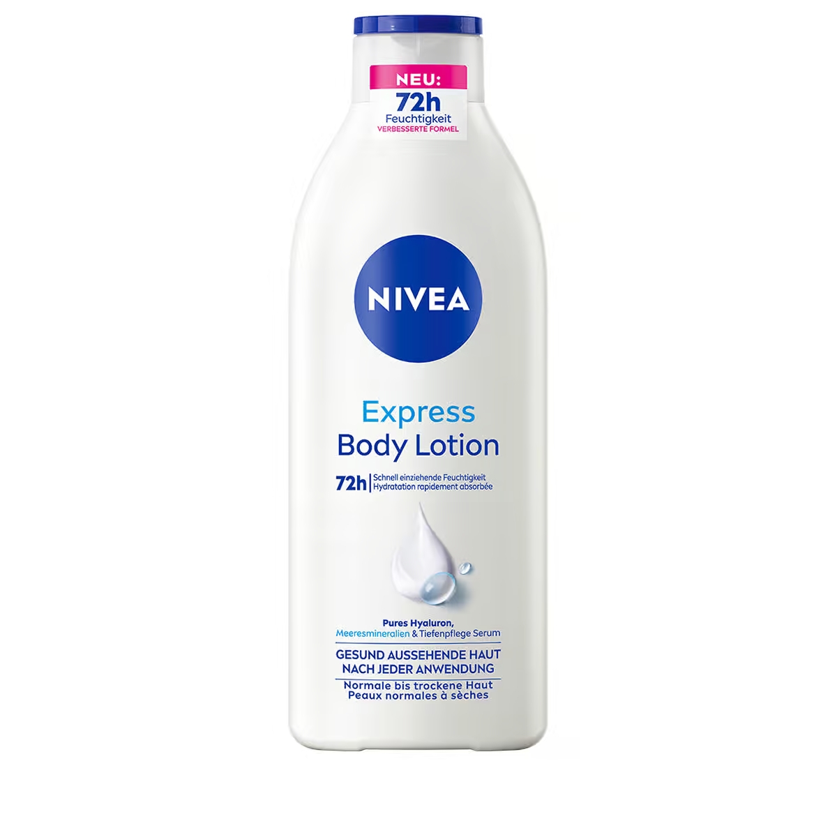 Nivea Body Lotion feuchtigkeitsspendend 400ml