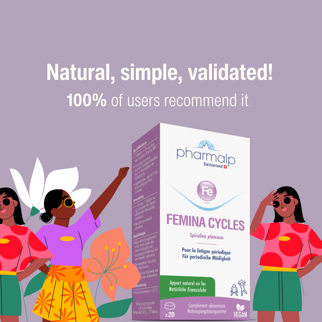 FARMALP FEMINA CICLI Compresse 20 pezzi