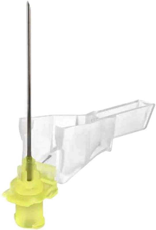 Sterican Safety G20 0,9x40mm giallo 100 pezzi