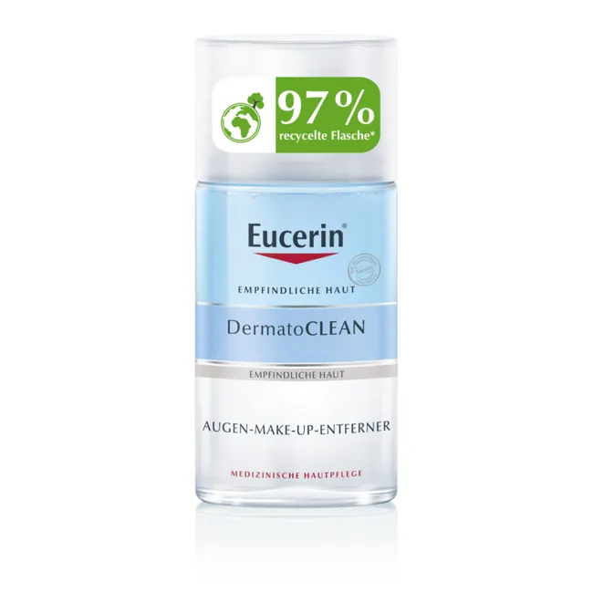 EUCERIN DermatoCLEAN Struccante occhi 125ml